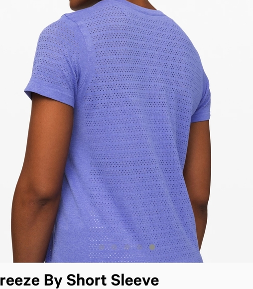Lululemon breeze by SS - Picture 3 of 7